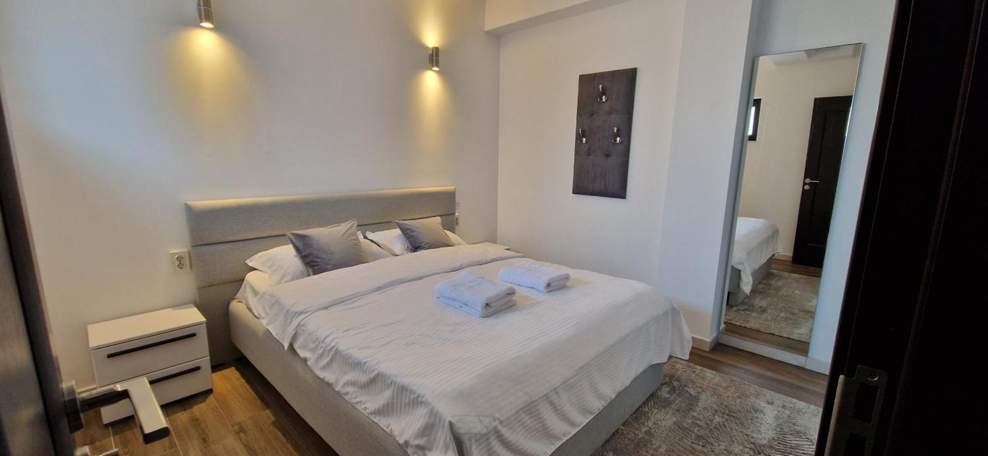 Hotel Modern House Sighetu Marmaţiei Zimmer foto